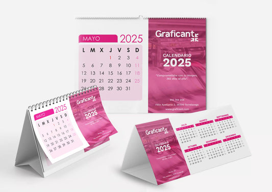 Calendarios Personalizados: La Herramienta Atemporal para Planificar tu Año