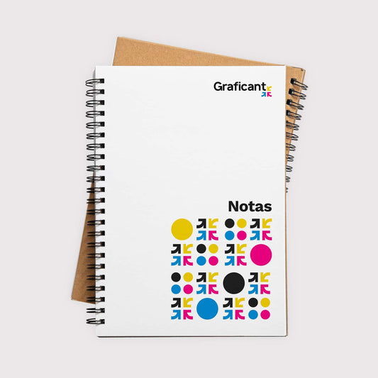 Cuaderno Personalizado A5