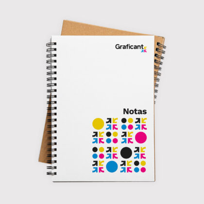 Cuaderno A5 Personalizado