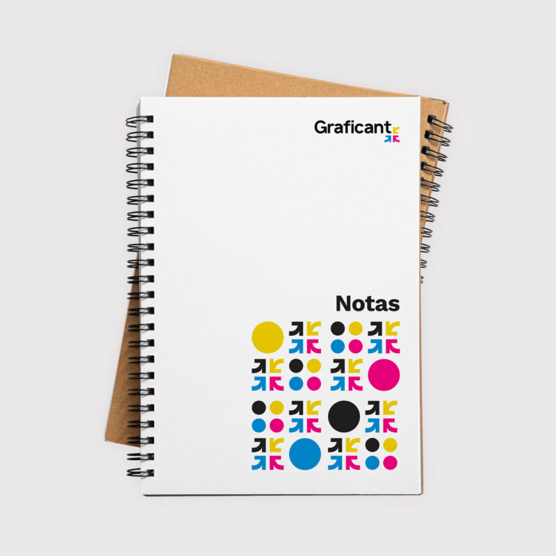 Cuaderno A5 Personalizado
